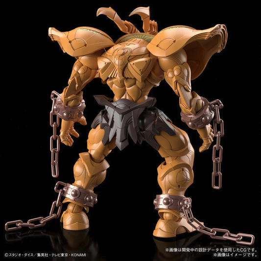 Bandai Figure-rise Standard Amplified The Legendary Exodia Incarnate | Yu-Gi-Oh! Duel Monsters | Model Kit