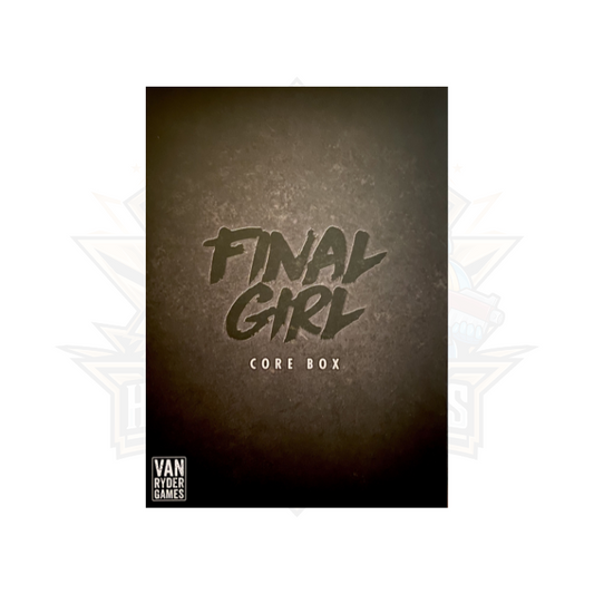 Final Girl Core Box