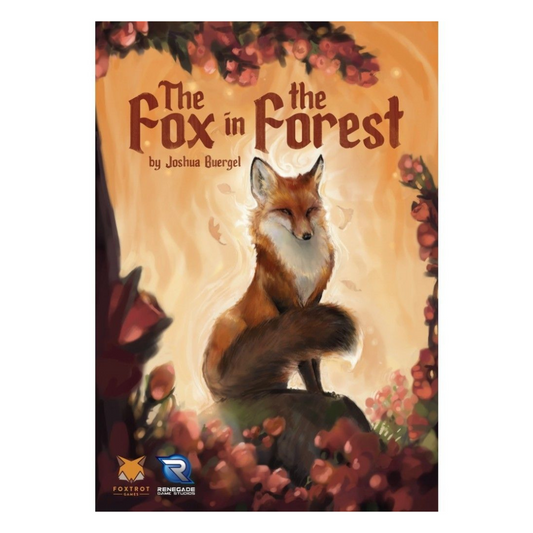 Fox in the Forest board game box – Hobby Collectors Australia