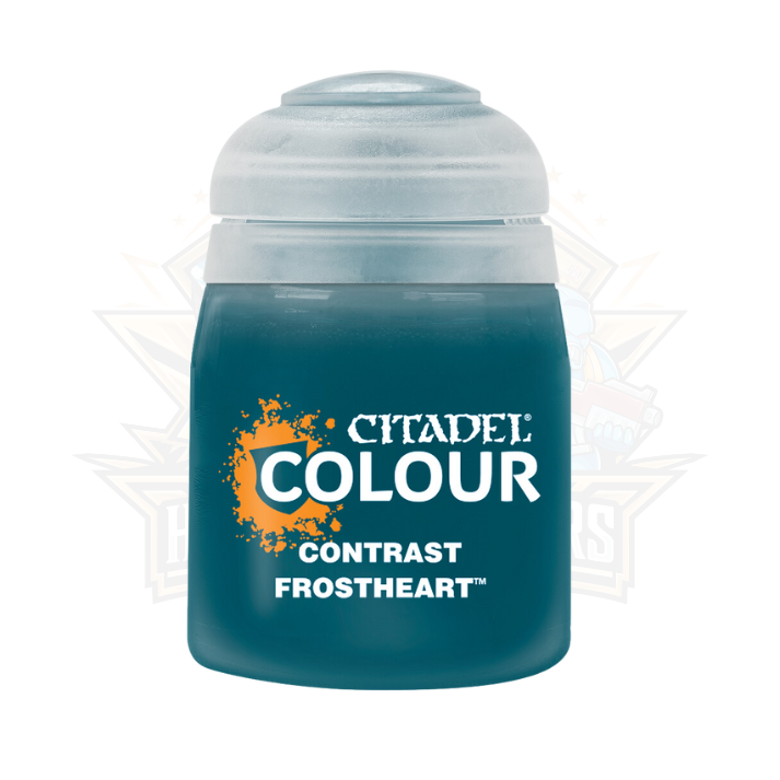 Citadel Contrast: Frostheart (18ml)