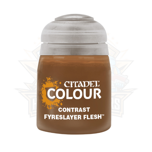 Citadel Contrast: Fyreslayer Flesh (18ml)