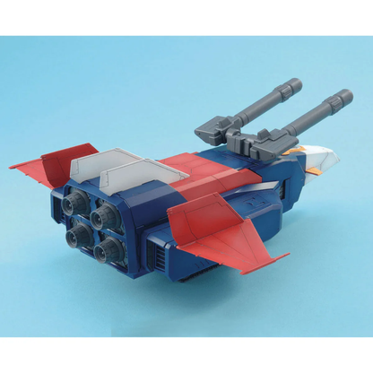 Bandai: Mobile Suit Gundam — MG 1/100 G-Fighter | 6 Combination Modes | Master Grade Gunpla