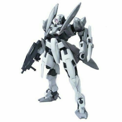 Bandai MG 1/100 GNX-603T GN-X number 129 Master Grade model kit Mobile Suit Gundam 00 Gunpla sealed snap-fit Sergei Smirnov Soma Peries