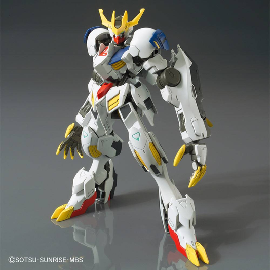 Bandai Gunpla HGIBO 1/144 #033 Gundam Barbatos Lupus Rex | Iron-Blooded Orphans | HG Model Kit
