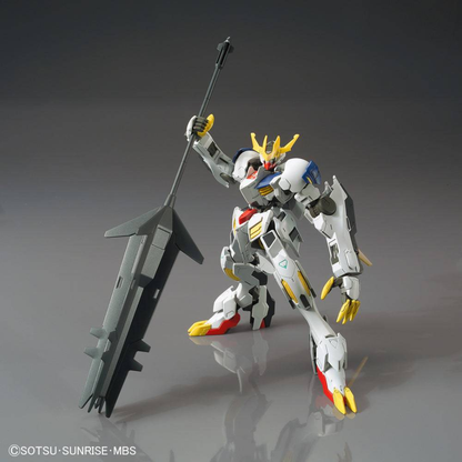Bandai Gunpla HGIBO 1/144 #033 Gundam Barbatos Lupus Rex | Iron-Blooded Orphans | HG Model Kit
