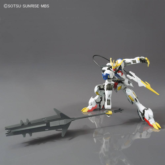 Bandai Gunpla HGIBO 1/144 #033 Gundam Barbatos Lupus Rex | Iron-Blooded Orphans | HG Model Kit