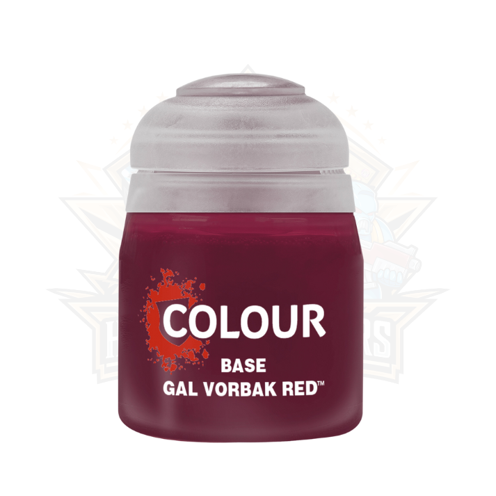 Citadel Base: Gal Vorbak Red (12ml)