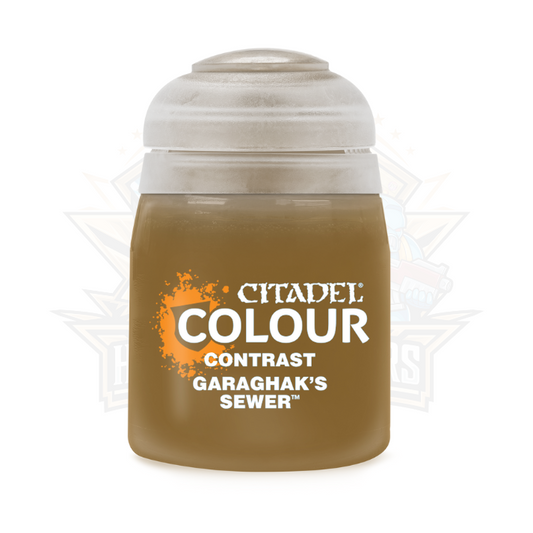 Citadel Contrast: Garaghak's Sewer (18ml)