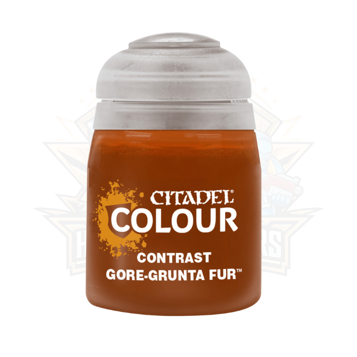 Citadel Contrast: Gore-Grunta Fur (18ml)