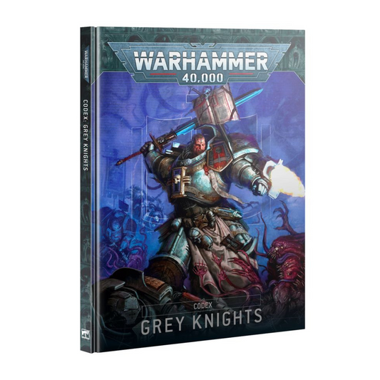Grey Knights: Codex