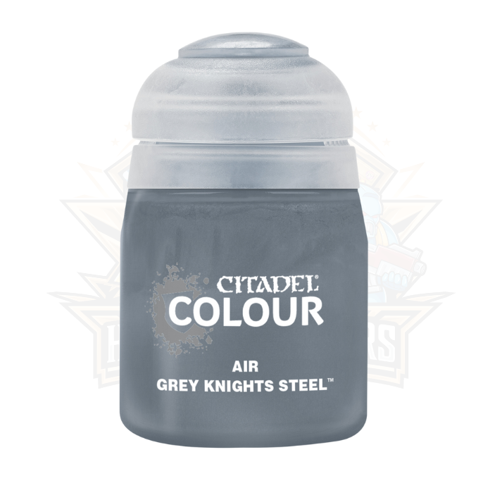 Citadel Base: Grey Knights Steel (12ml)