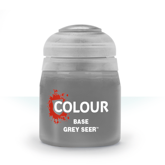 Citadel Base: Grey Seer (12ml)