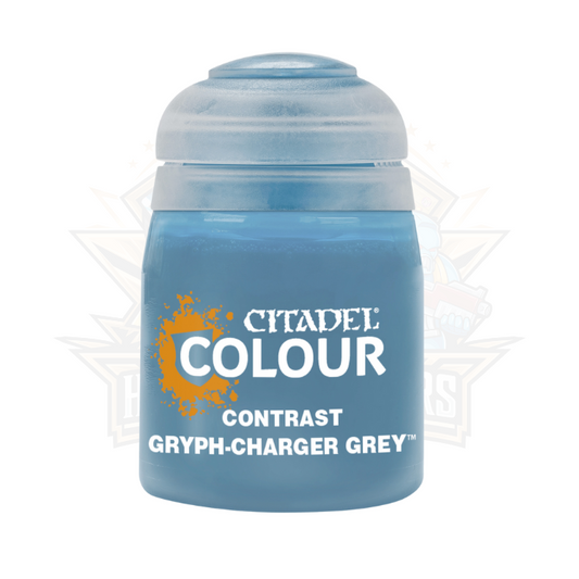 Citadel Contrast: Gryph-Charger Grey (18ml)