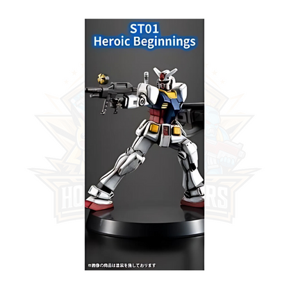 Gundam Card Game: Gundam Assemble Starter Set Display – Heroic Beginnings [ST01A]