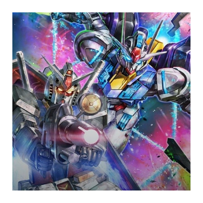 Gundam Card Game: Gundam Assemble Starter Set Display – Heroic Beginnings [ST01A]