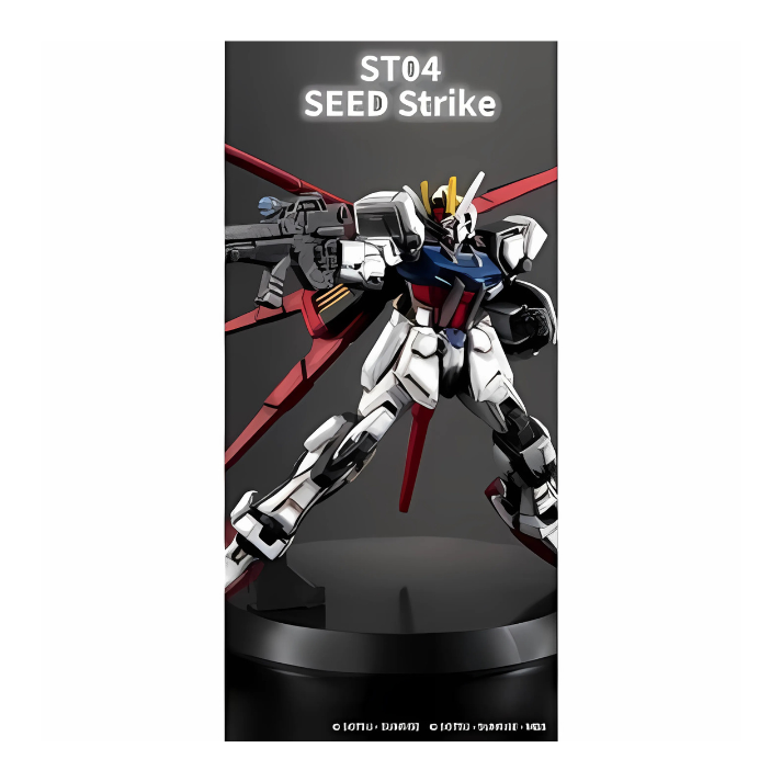 Gundam Card Game: Gundam Assemble Starter Set Display – SEED Strike [ST04A]