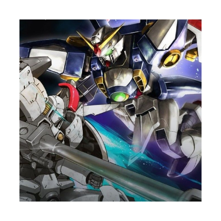 Gundam Card Game: Gundam Assemble Starter Set Display – Wings of Advance [ST02A]