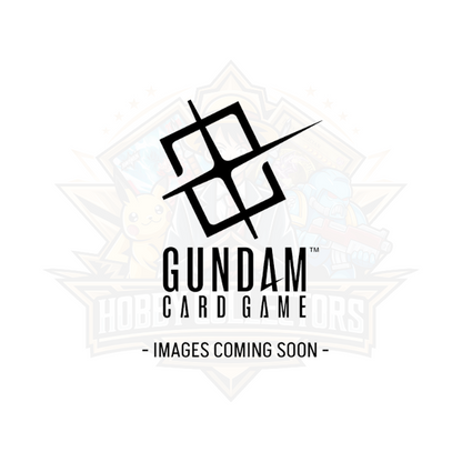 Gundam Card Game: Official Card Case Set Display 1 [E02]