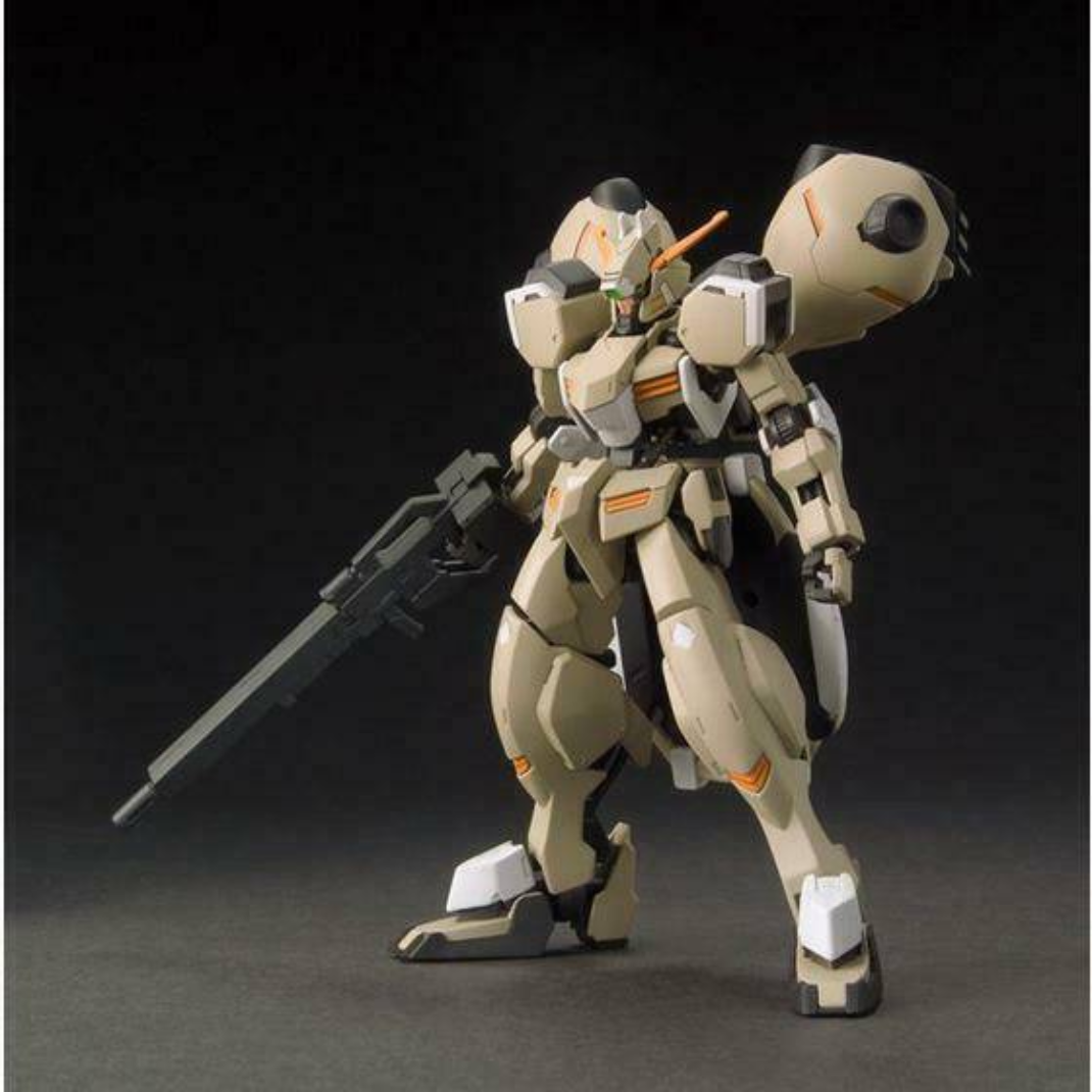 Bandai HG 1/144 Gundam Gusion Rebake High Grade Model Kit - Mobile Suit Gundam IBO Mech