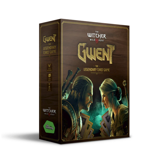 Gwent: The Witcher Card Game – Ultimate Physical Edition (Multi-Deck Set)
