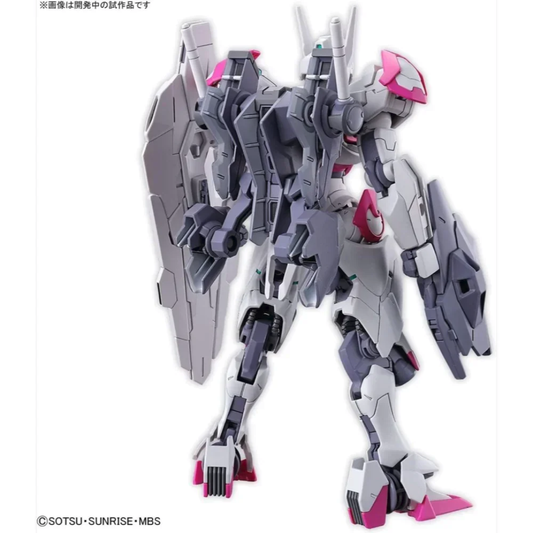 Bandai HG 1/144 Gundam Lfrith — Mobile Suit Gundam: The Witch from Mercury Model Kit