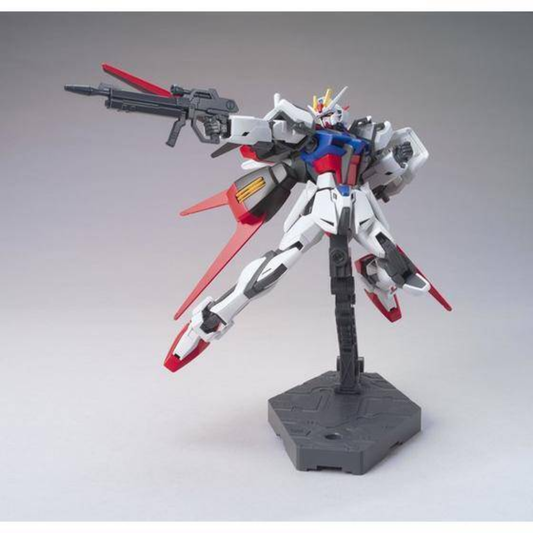Bandai HGCE 1/144 GAT-X105+AQM/E-X01 Aile Strike Gundam — Mobile Suit Gundam SEED Model Kit