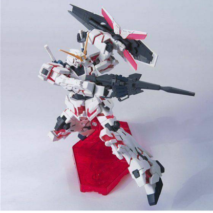 Bandai HGUC 1/144 RX-0 Unicorn Gundam (Destroy Mode) — Mobile Suit Gundam Unicorn Model Kit