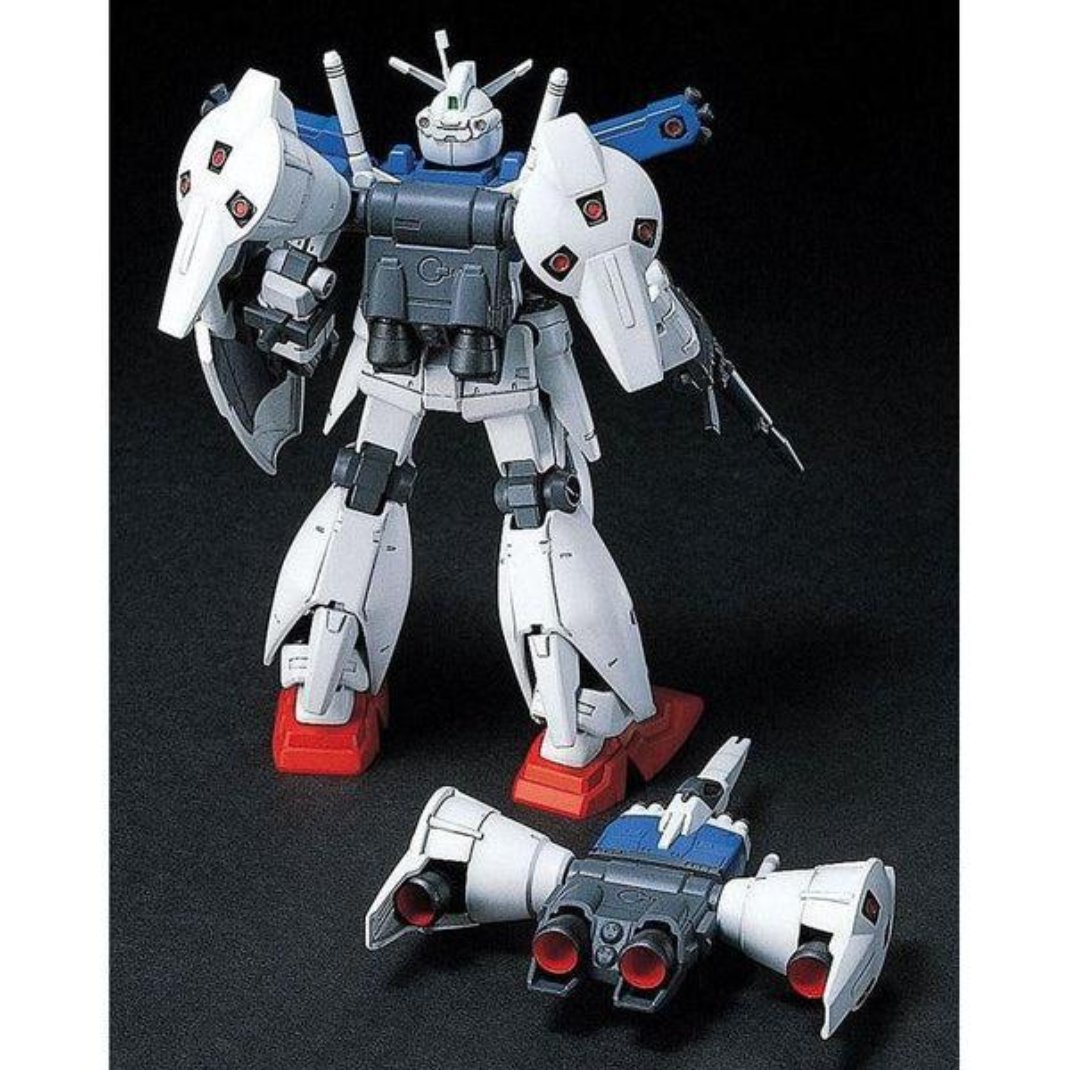 Bandai HGUC 1/144 RX-78GP01-Fb Gundam Zephyranthes "Full Burnern" — Mobile Suit Gundam 0083 Stardust Memory