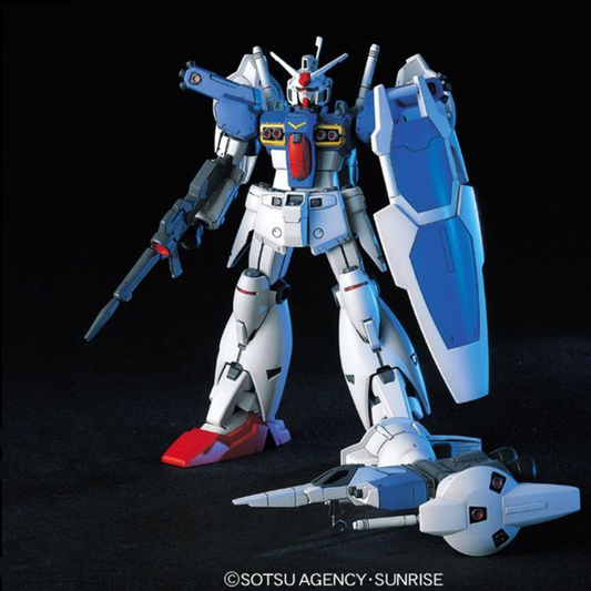 Bandai HGUC 1/144 RX-78GP01-Fb Gundam Zephyranthes Full Burnern Mobile Suit Gundam 0083 Stardust Memory model kit Kou Uraki - Hobby Collectors Australia