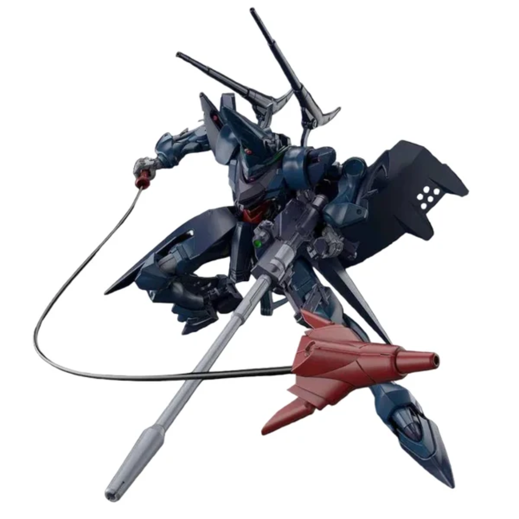 Bandai HG Hambrabi GQ model kit box art