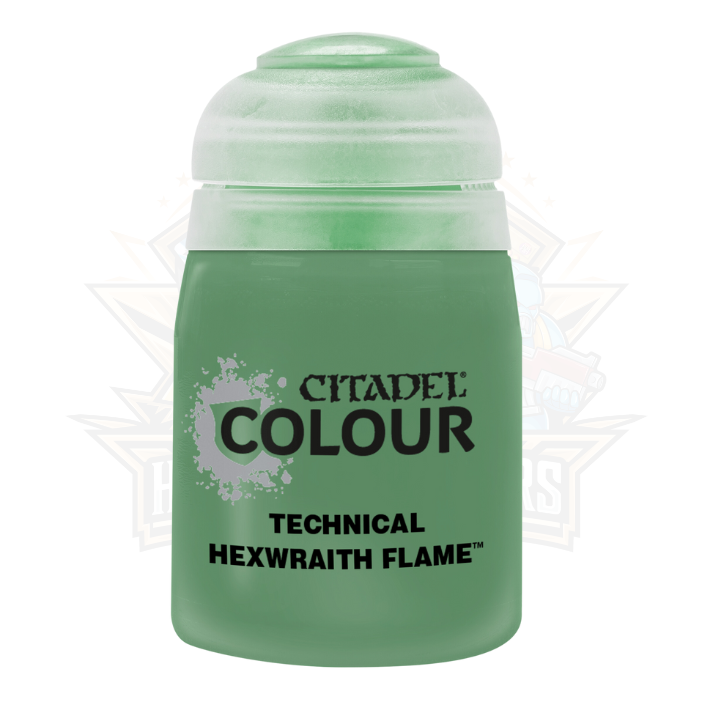 Hexwraith Flame