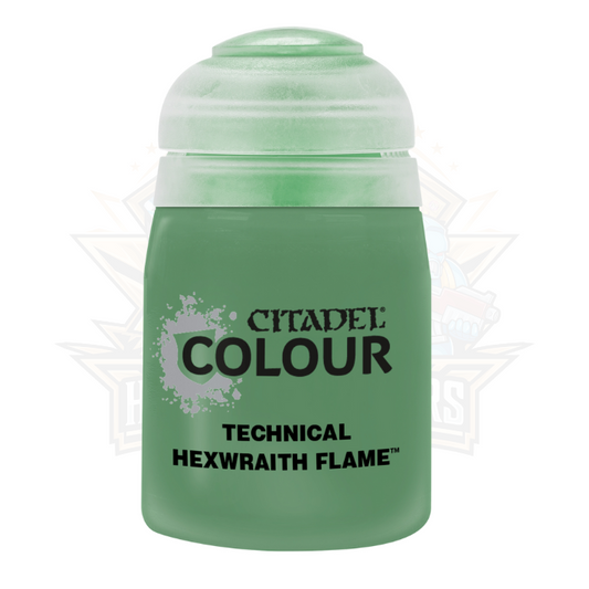 Hexwraith Flame