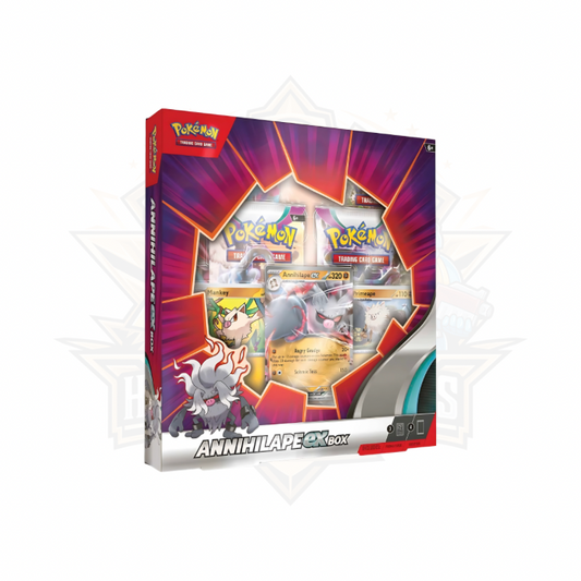 Pokemon - TCG - Annihilape Ex Box