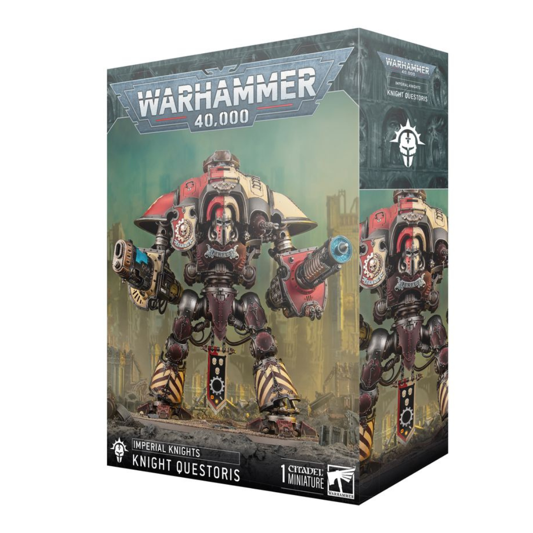 Imperial Knights: Knight Questoris - Hobby Collectors Australia