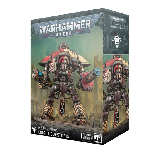 Imperial Knights: Knight Questoris - Hobby Collectors Australia
