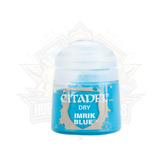 Citadel Dry: Imrik Blue (12ml)