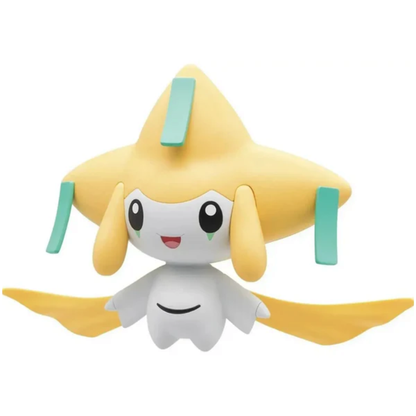 Bandai Pokemon Model Kit Quick 23 Jirachi box art