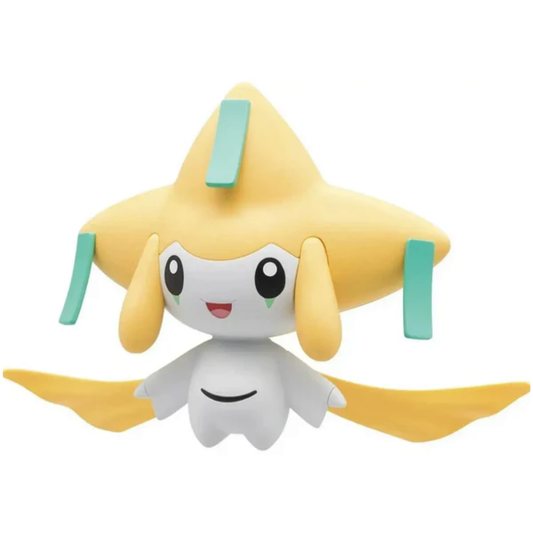 Bandai Pokemon Model Kit Quick 23 Jirachi box art