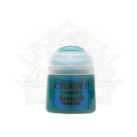 Citadel Layer: Kabalite Green (12ml)