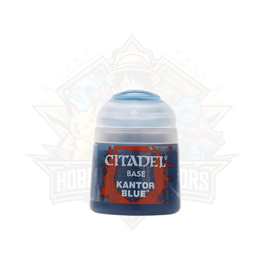 Citadel Base: Kantor Blue (12ml)