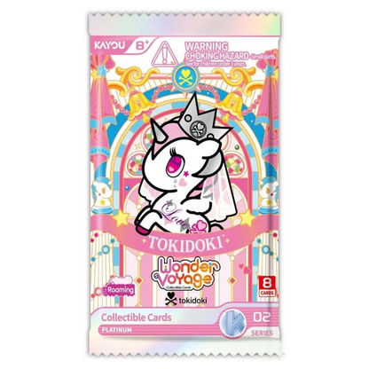 Kayou tokidoki Wonder Voyage Roaming Edition Series 2 Pack