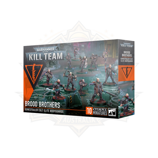 Kill Team: Brood Brothers