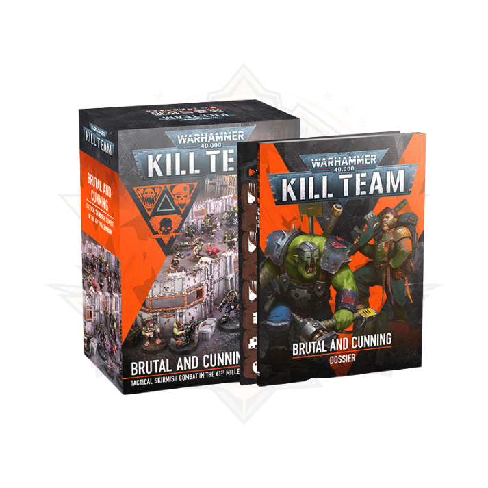 Kill Team: Brutal And Cunning