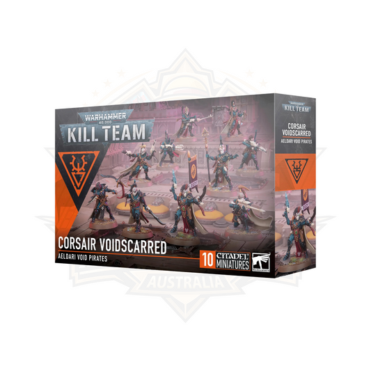 Kill Team: Corsair Voidscarred