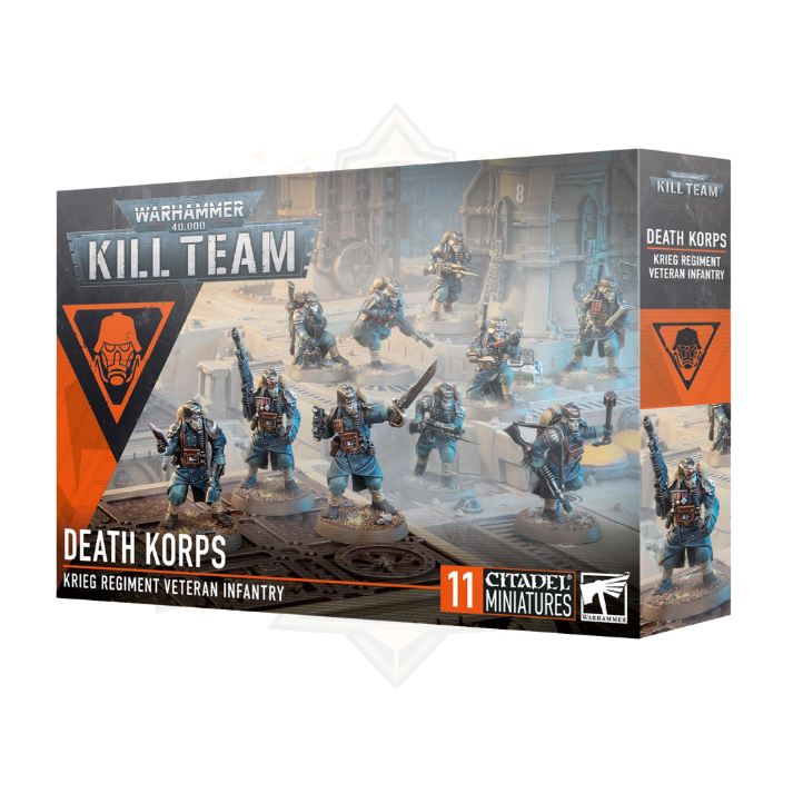 Kill Team: Death Korps