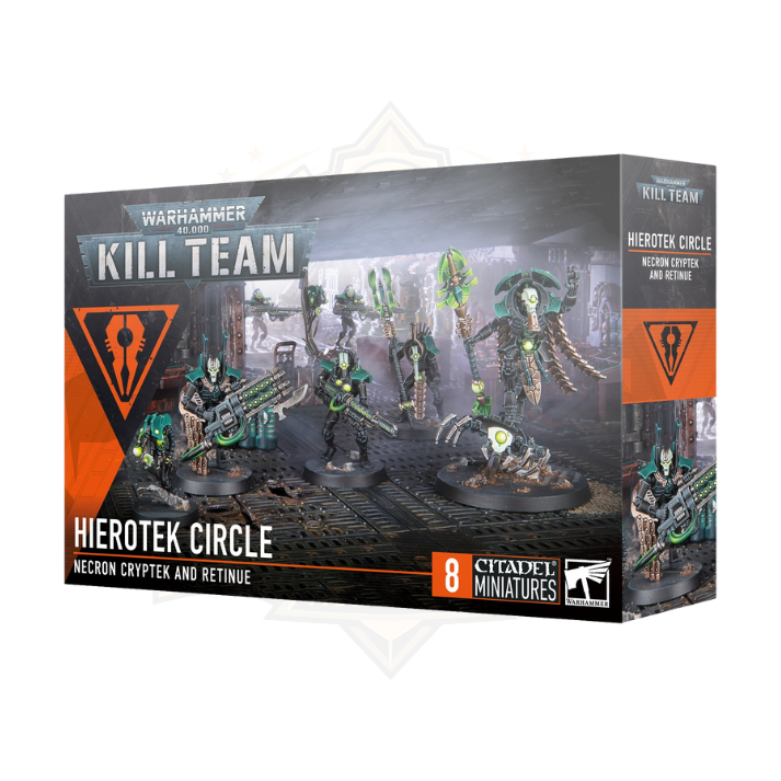 Kill Team: Hierotek Circle