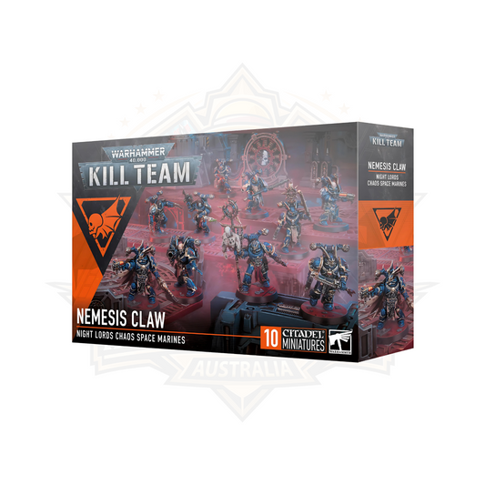 Kill Team: Nemesis Claw