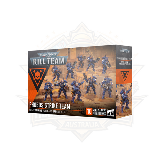 Kill Team: Phobos Strike Team