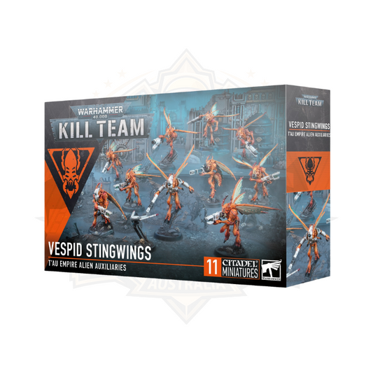 Kill Team: Vespid Stingwings