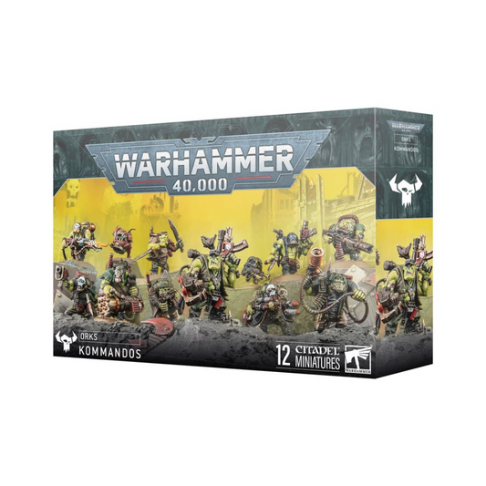 Orks: Kommandos